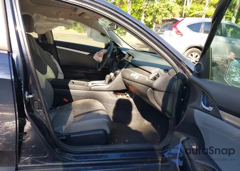 2016 Honda Civic Ex-T z USA, uszkodzony, nr VIN 19XFC1F47GE029062